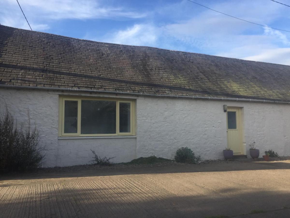 Willow Cottage, Gilchristland Organic Farm Closeburn ภายนอก รูปภาพ