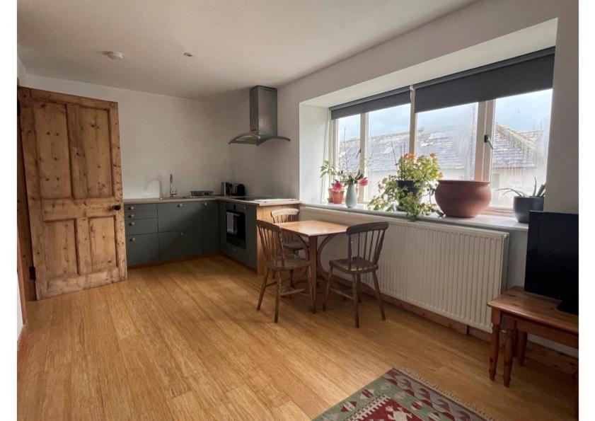 Willow Cottage, Gilchristland Organic Farm Closeburn ภายนอก รูปภาพ